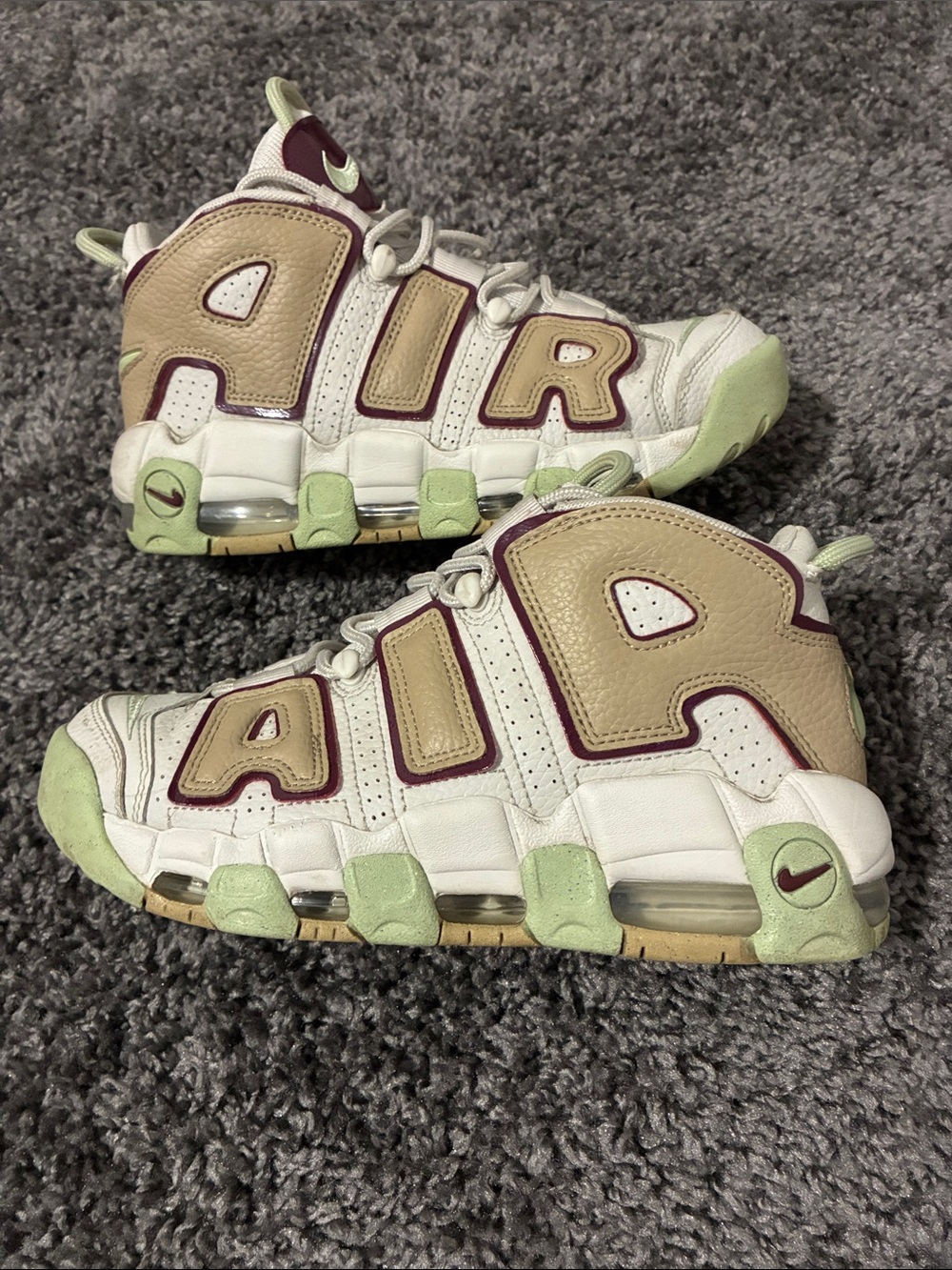 Nike air uptempo
